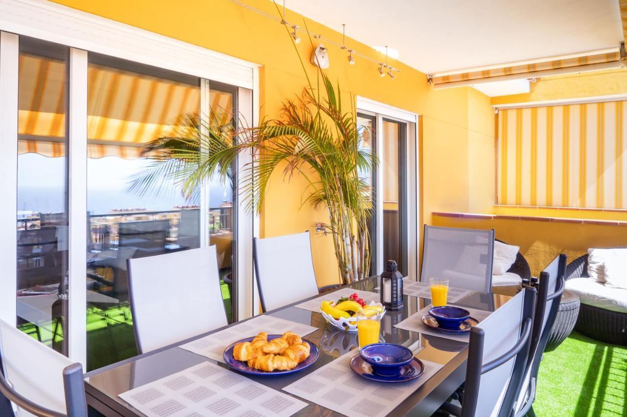 Belvedere Penthouse Puerto de Santiago  Zewnętrze zdjęcie