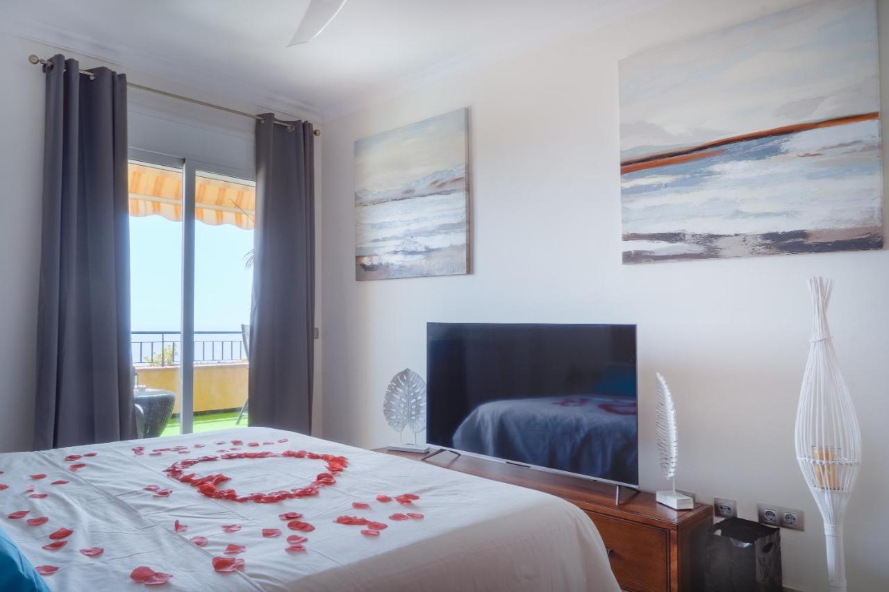 Belvedere Penthouse Puerto de Santiago  Zewnętrze zdjęcie