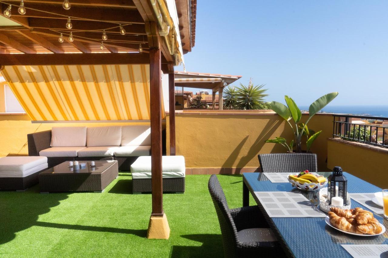 Belvedere Penthouse Puerto de Santiago  Zewnętrze zdjęcie