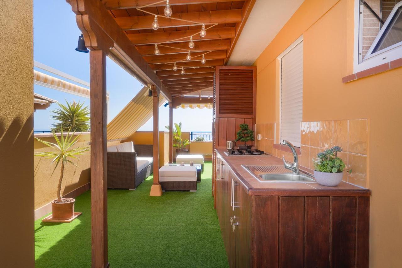 Belvedere Penthouse Puerto de Santiago  Zewnętrze zdjęcie