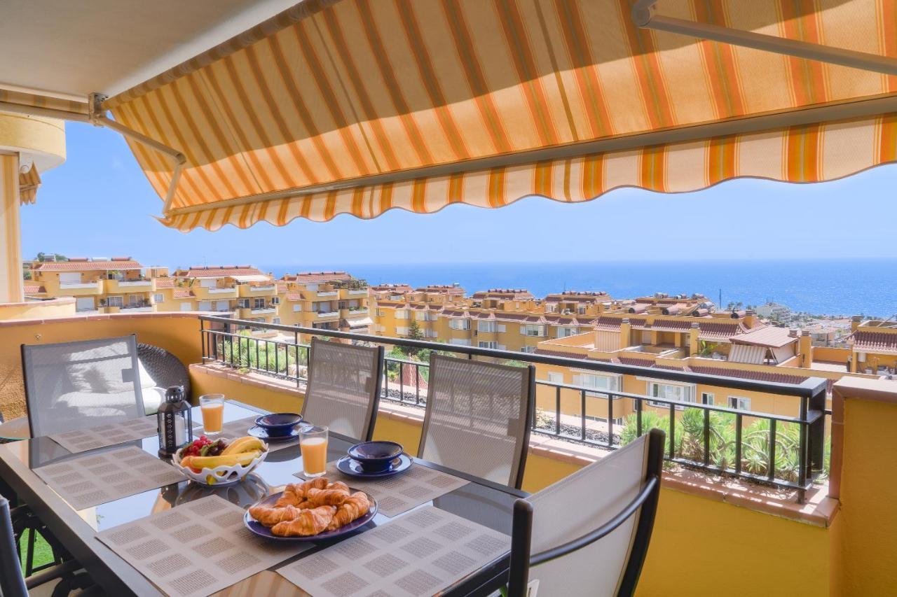 Belvedere Penthouse Puerto de Santiago  Zewnętrze zdjęcie