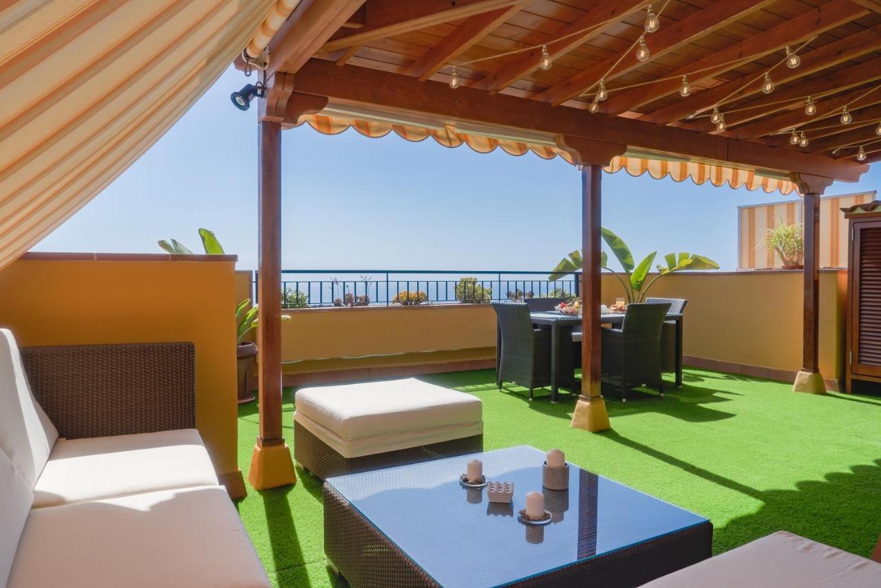 Belvedere Penthouse Puerto de Santiago  Zewnętrze zdjęcie