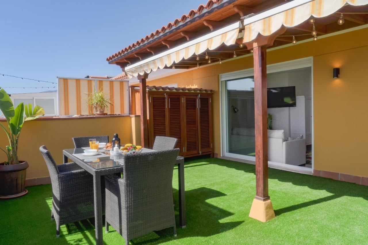 Belvedere Penthouse Puerto de Santiago  Zewnętrze zdjęcie
