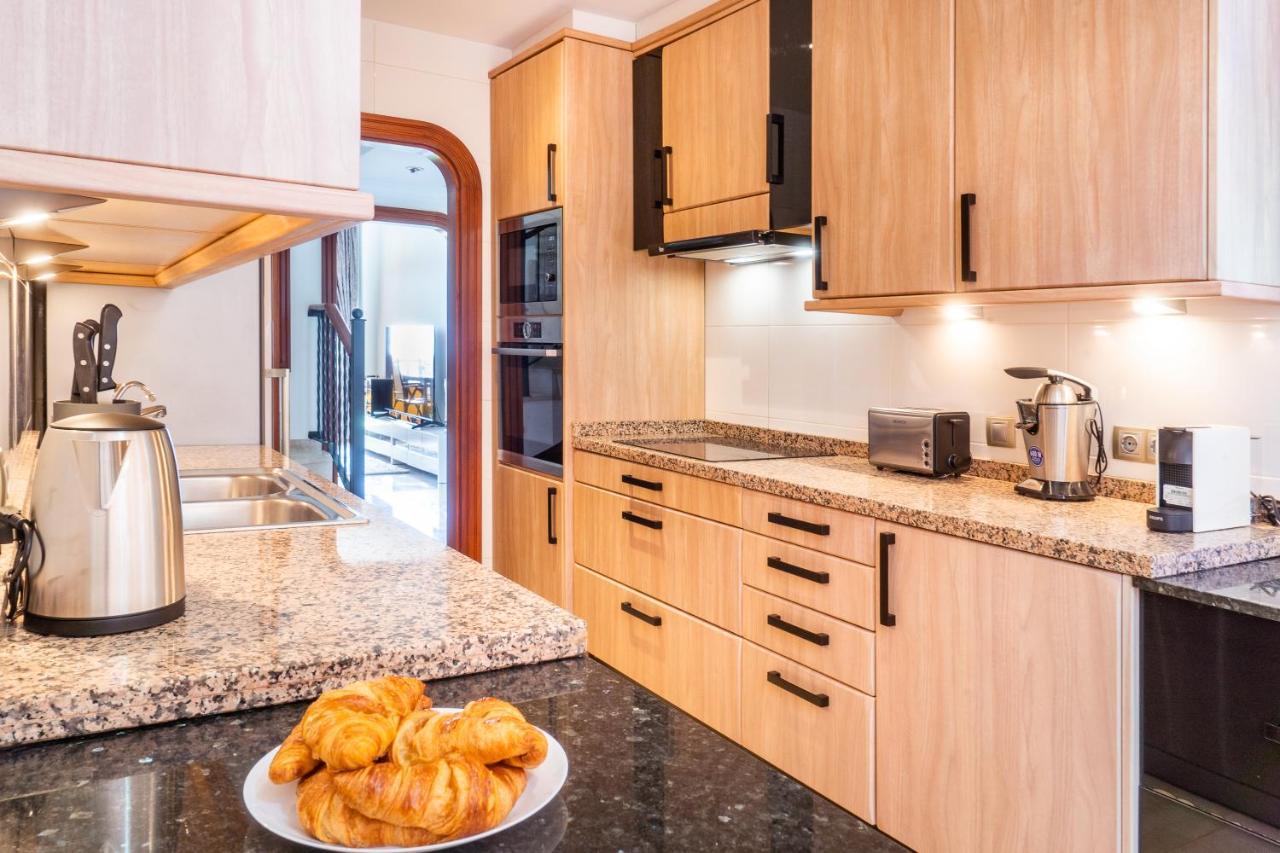 Belvedere Penthouse Puerto de Santiago  Zewnętrze zdjęcie