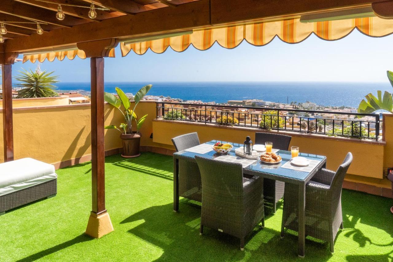 Belvedere Penthouse Puerto de Santiago  Zewnętrze zdjęcie