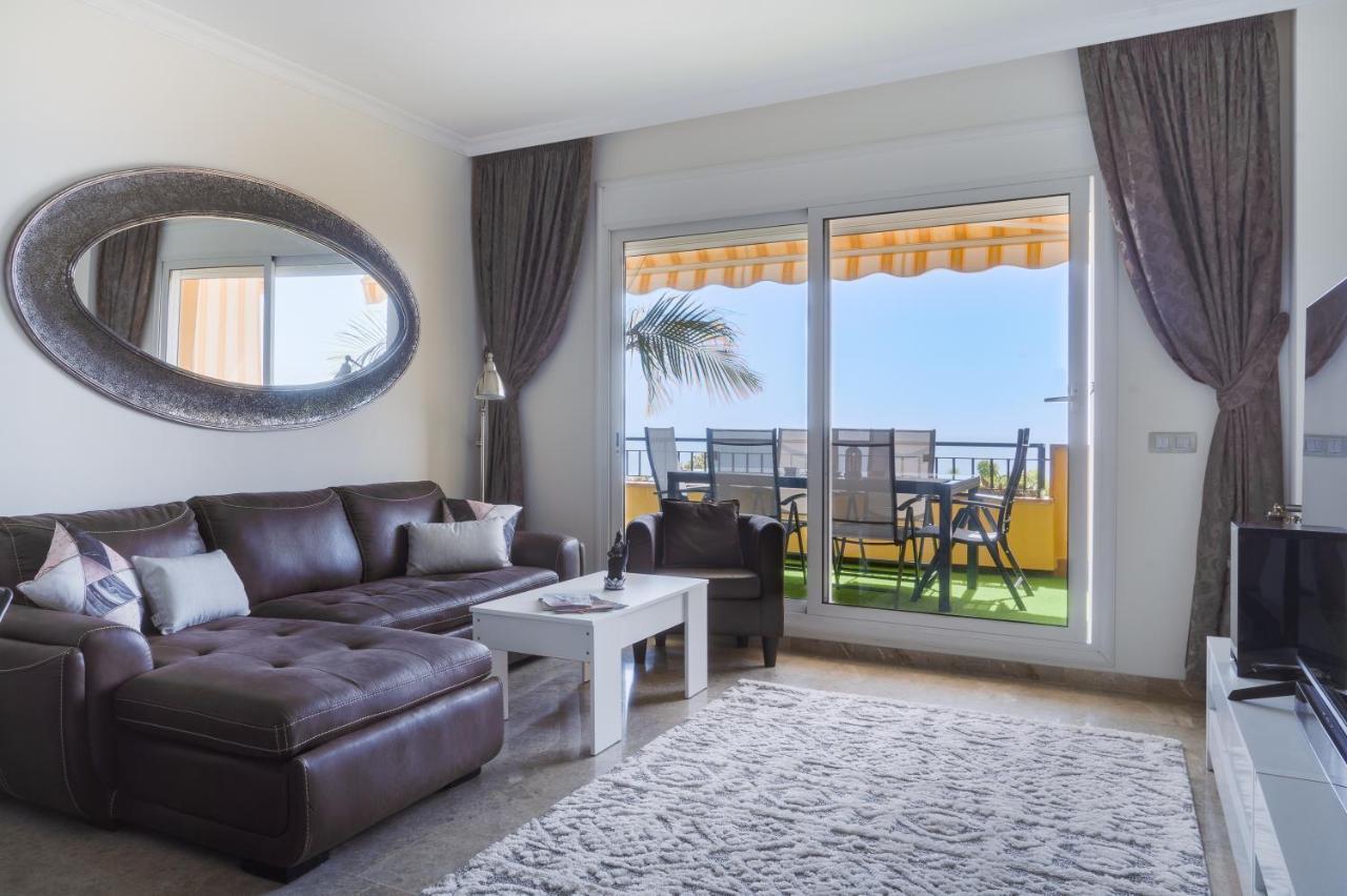 Belvedere Penthouse Puerto de Santiago  Zewnętrze zdjęcie