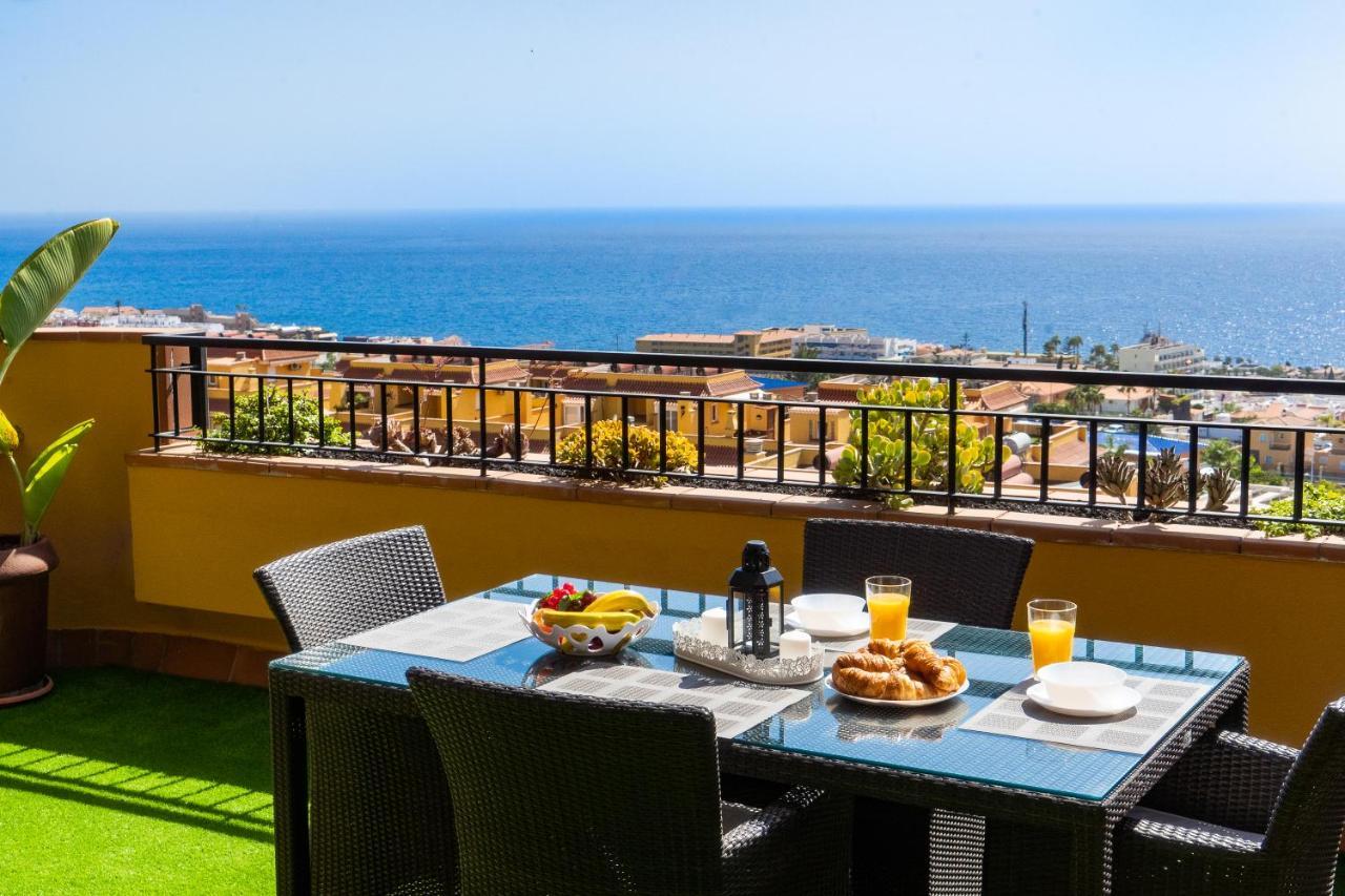 Belvedere Penthouse Puerto de Santiago  Zewnętrze zdjęcie