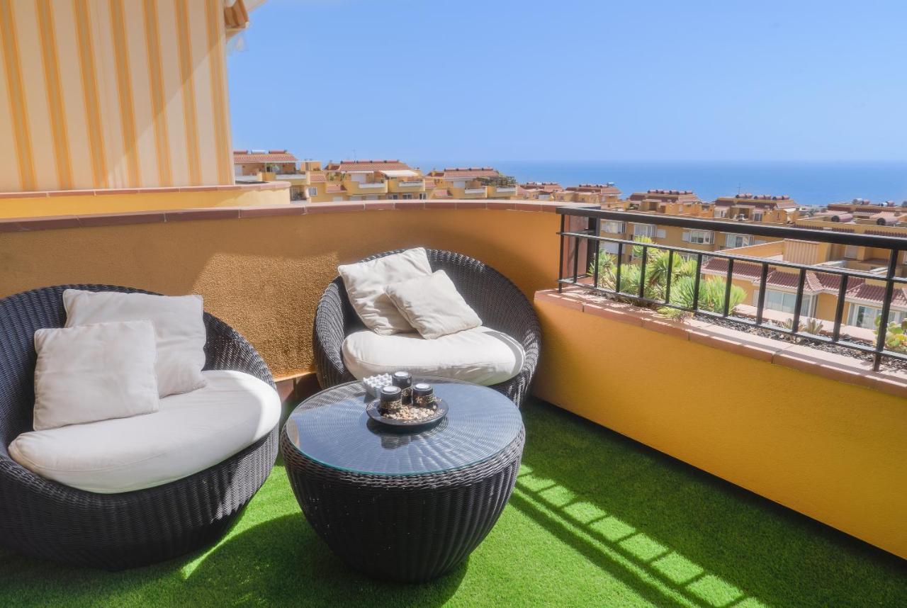 Belvedere Penthouse Puerto de Santiago  Zewnętrze zdjęcie