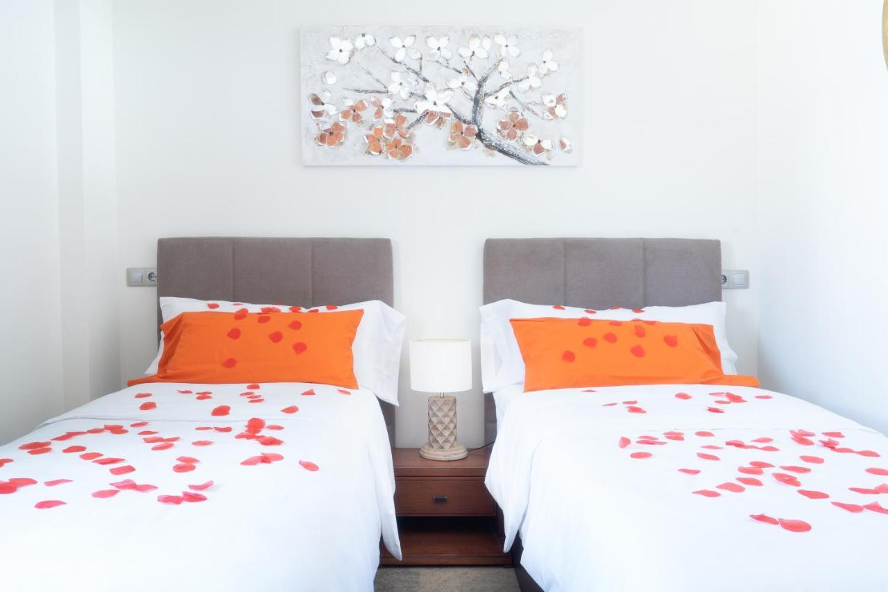 Belvedere Penthouse Puerto de Santiago  Zewnętrze zdjęcie