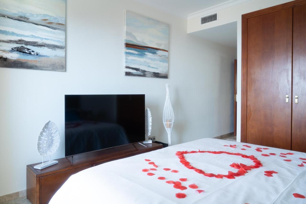 Belvedere Penthouse Puerto de Santiago  Zewnętrze zdjęcie