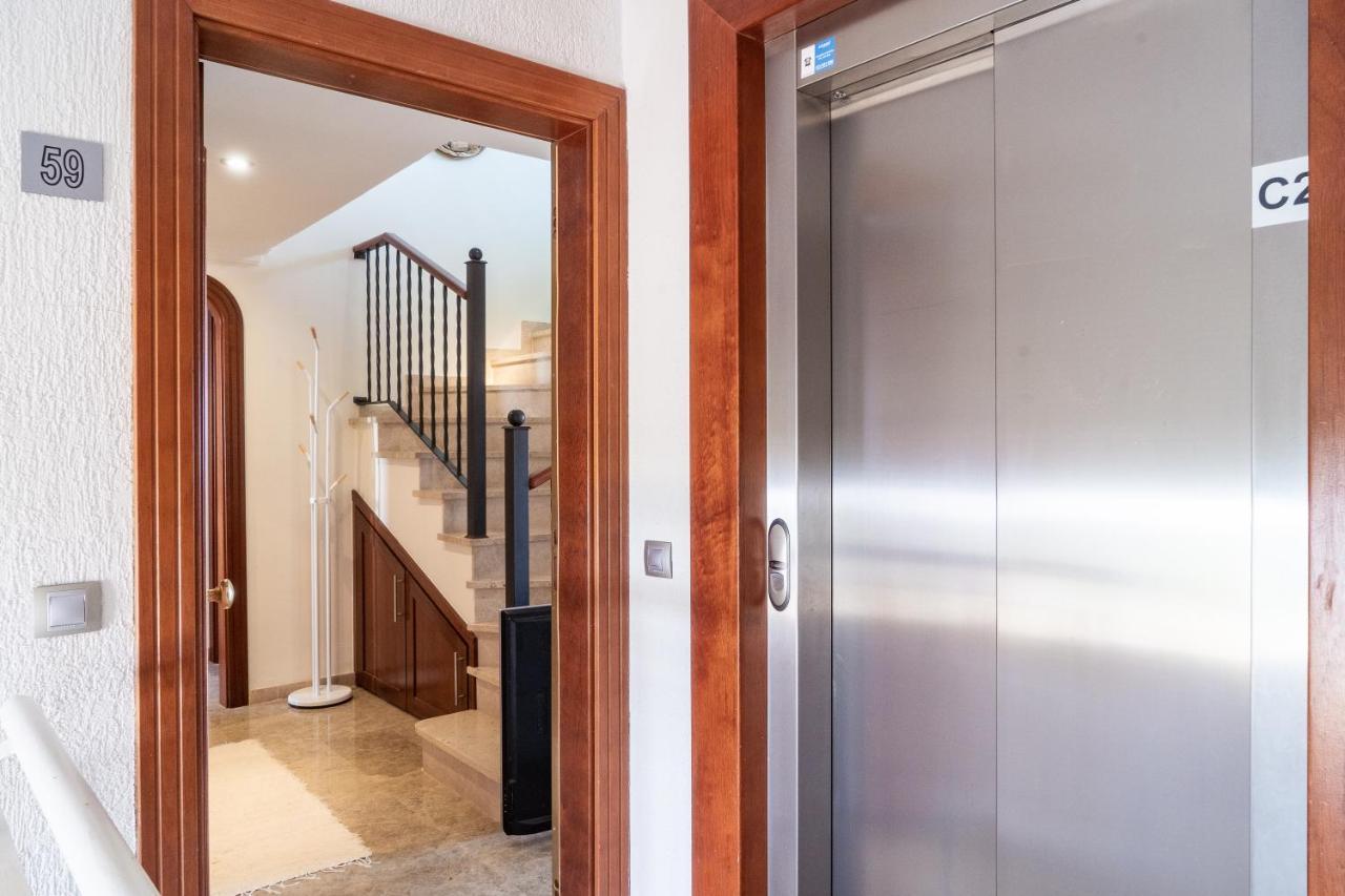 Belvedere Penthouse Puerto de Santiago  Zewnętrze zdjęcie