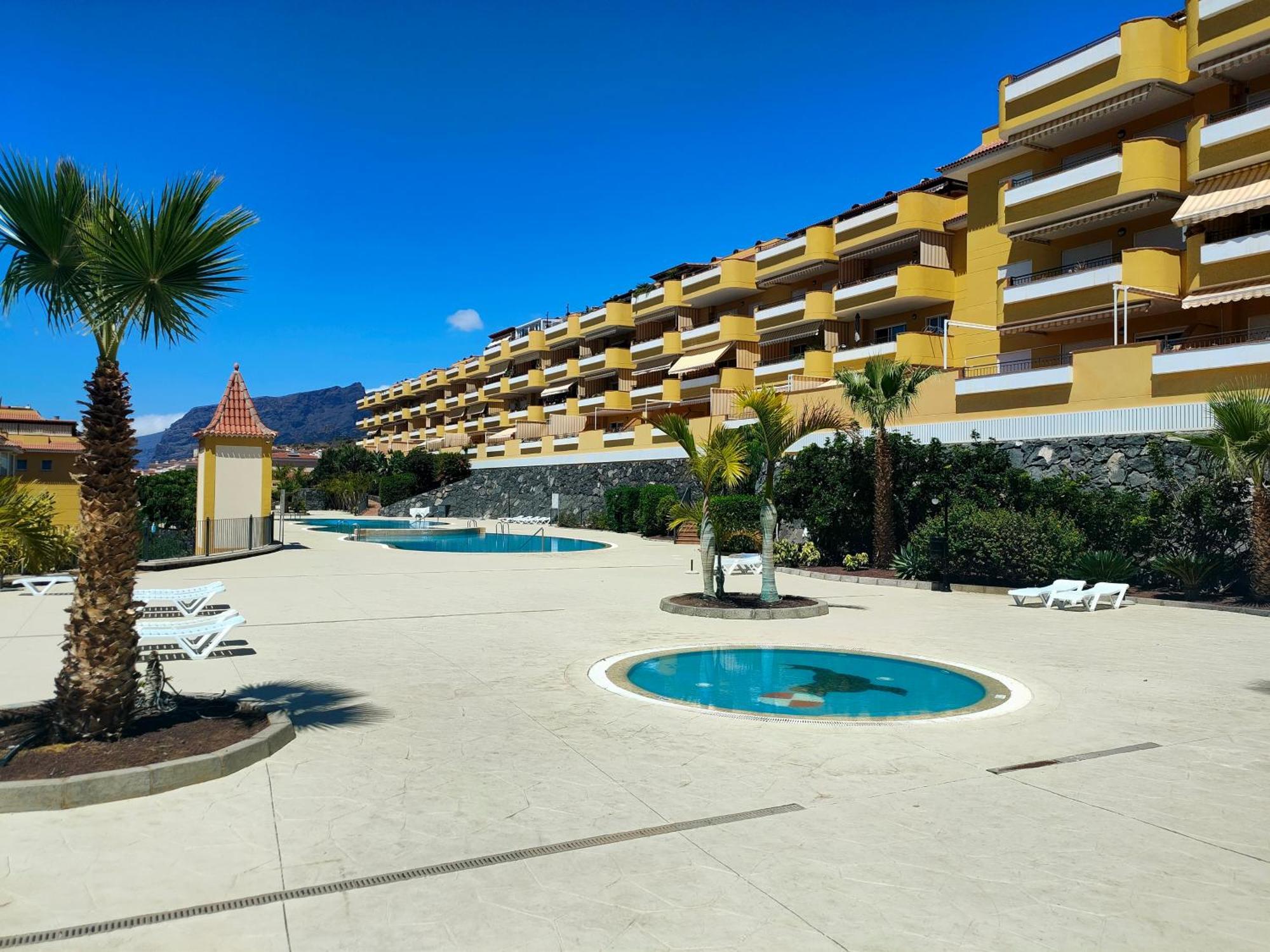 Belvedere Penthouse Puerto de Santiago  Zewnętrze zdjęcie