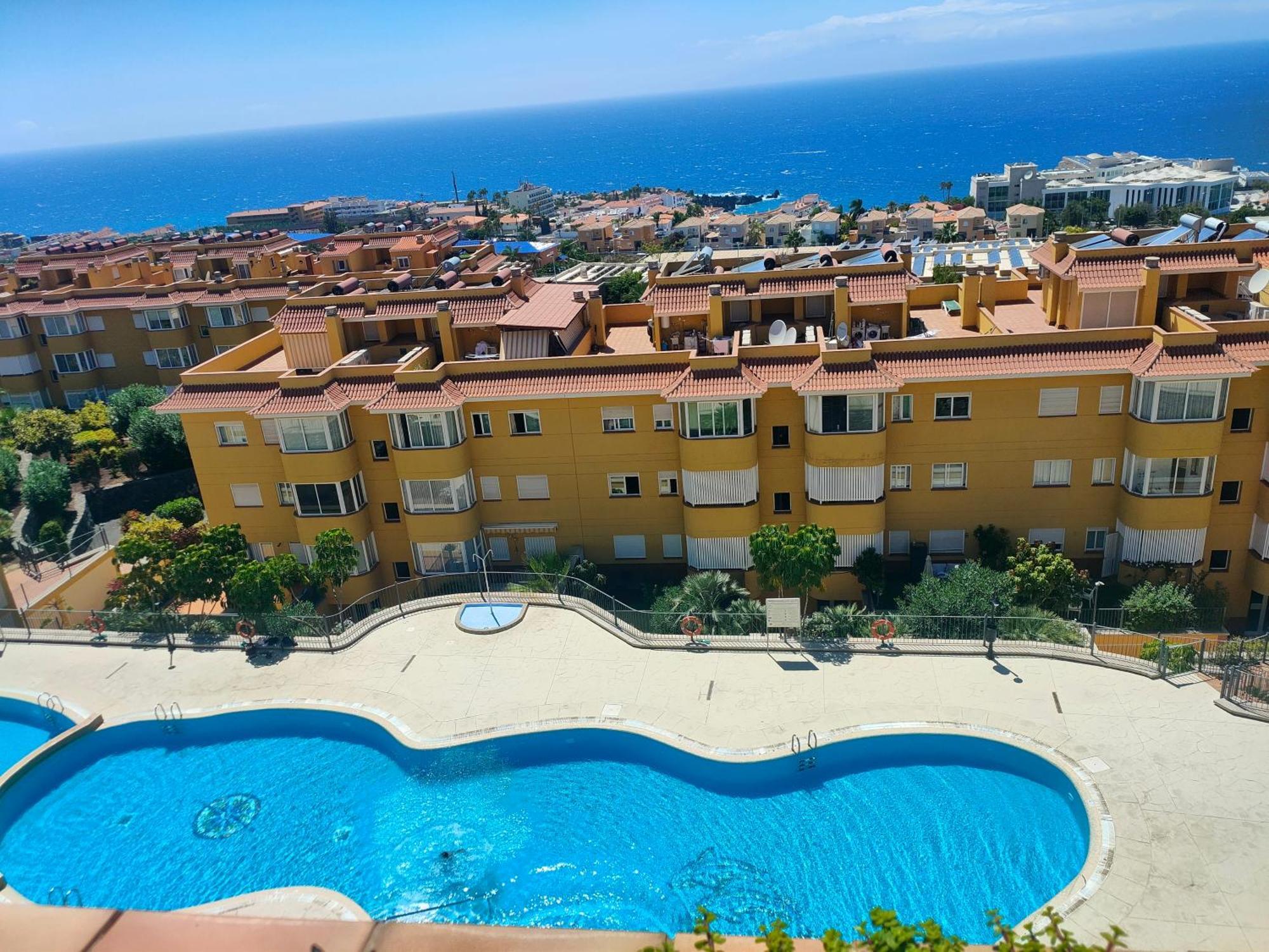 Belvedere Penthouse Puerto de Santiago  Zewnętrze zdjęcie